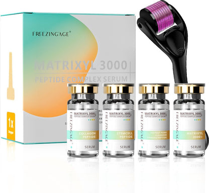 Matrixyl 3000 Peptide Serum - Anti-veroudering gezichtsserum