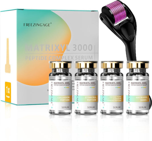Matrixyl 3000 Peptide Serum - Anti-veroudering gezichtsserum
