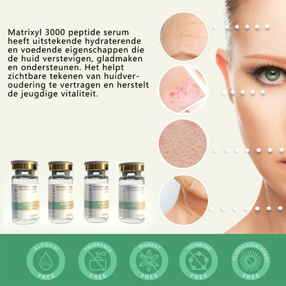 Matrixyl 3000 Peptide Serum - Anti-veroudering gezichtsserum