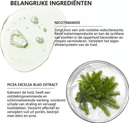puistjesserum ingrediënten 