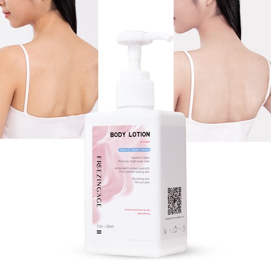 Freezin'Age Body Lotion 
