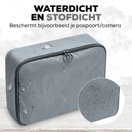Packing Cubes waterdicht 