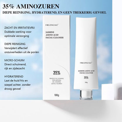 Freezing'Age Jasmine AMINO ACID Gezichtsreiniger - 100g