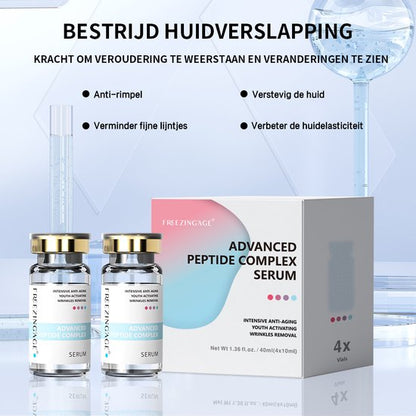 Anti-verouderingsserum functies 