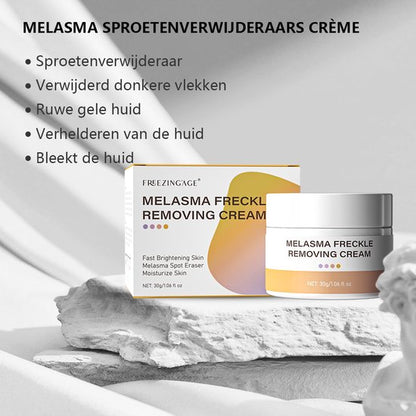Pigment Crème functies 