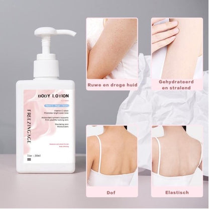Freezin'Age Body Lotion - Anti-Aging Hydratatie Verzorging - 200ml