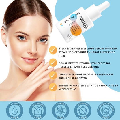 Freezing'Age Gezichtsserum Vitamine C - Anti-Aging Huidverzorging – 30 ml