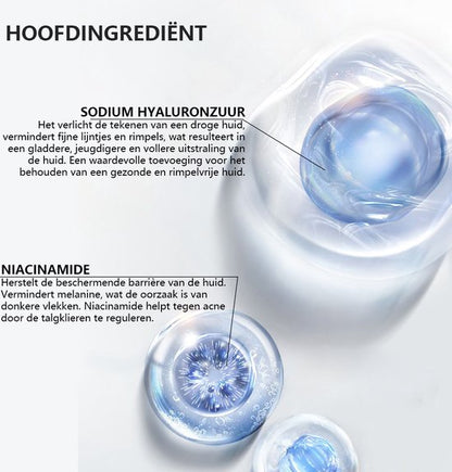 Pigment Crème ingrediënten 