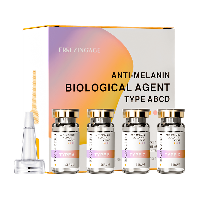 Anti-Melanine Serum - 4x 10ml