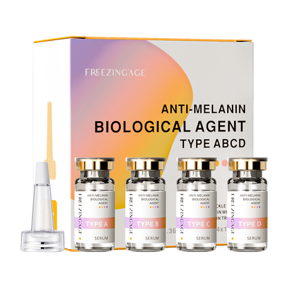 Anti-Melanine Serum - 4x 10ml