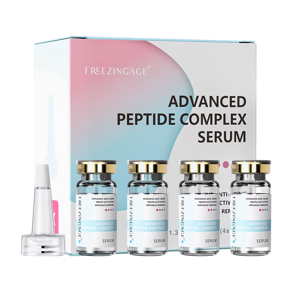 Peptiden Serum voor Dagelijkse Huidverzorging – Hydratatie & Elasticiteit - Anti Aging -