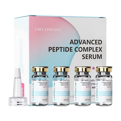 Peptiden Serum voor Dagelijkse Huidverzorging – Hydratatie & Elasticiteit - Anti Aging -