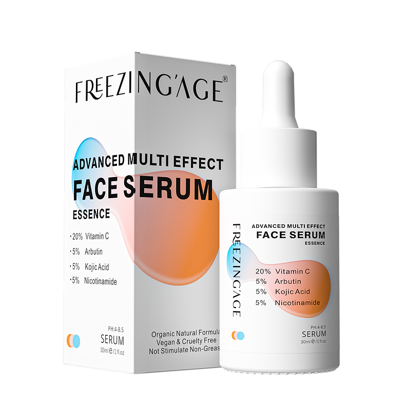 Gezichtsserum Vitamine C – 30 ml