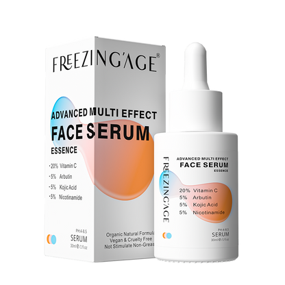 Gezichtsserum Vitamine C – 30 ml