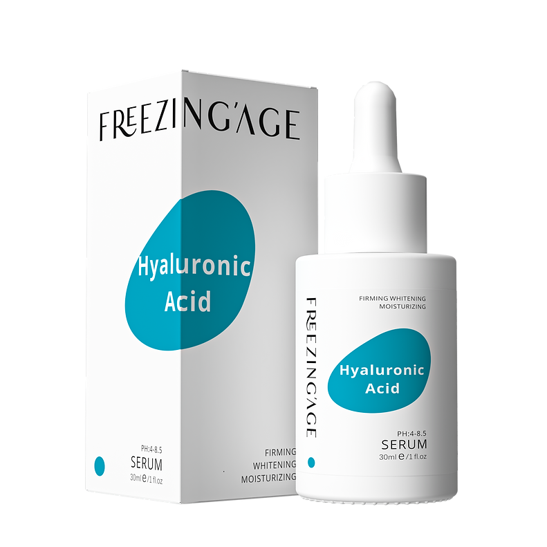 Hyaluronzuur Serum - 30 ml.