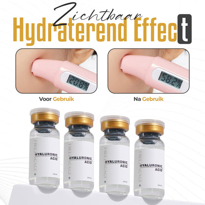 Hyaluronzuur Serum - Hyaluronic Acid - Anti Aging Hydraterende Serum - 40 ml.