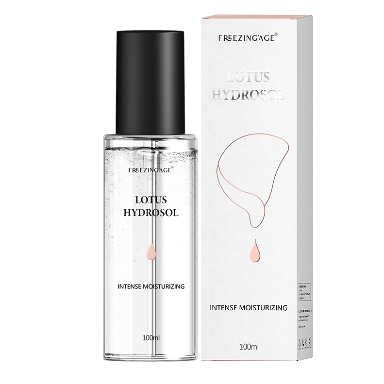 Gezicht Spray Lotus Hydrosol - 100ml