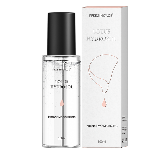 Gezicht Spray Lotus Hydrosol - 100ml