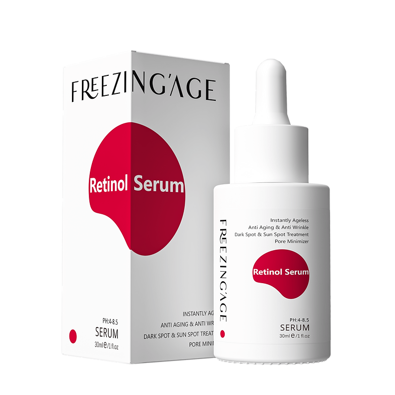 Retinol Anti-Aging Serum - Anti Rimpel - 30ml