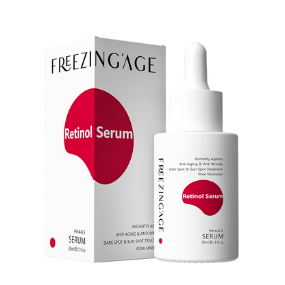 Retinol Anti-Aging Serum - Anti Rimpel - 30ml