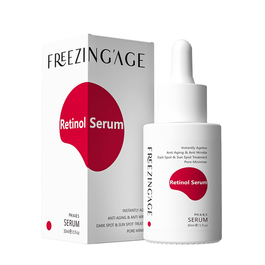Retinol Anti-Aging Serum - Anti Rimpel - 30ml